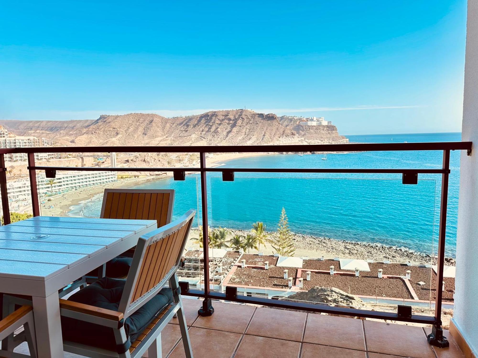 Apartment With Ocean View Playa Del Cura  Eksteriør bilde