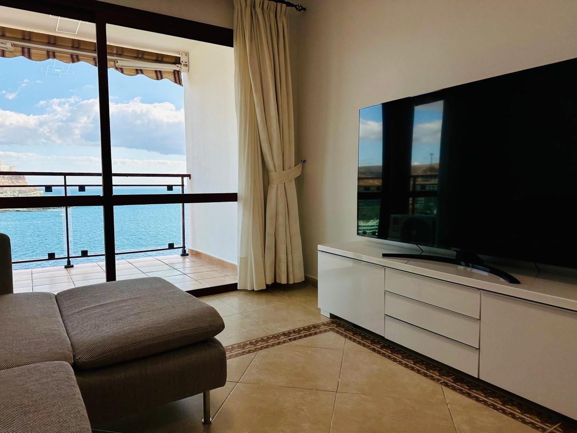 Apartment With Ocean View Playa Del Cura  Eksteriør bilde