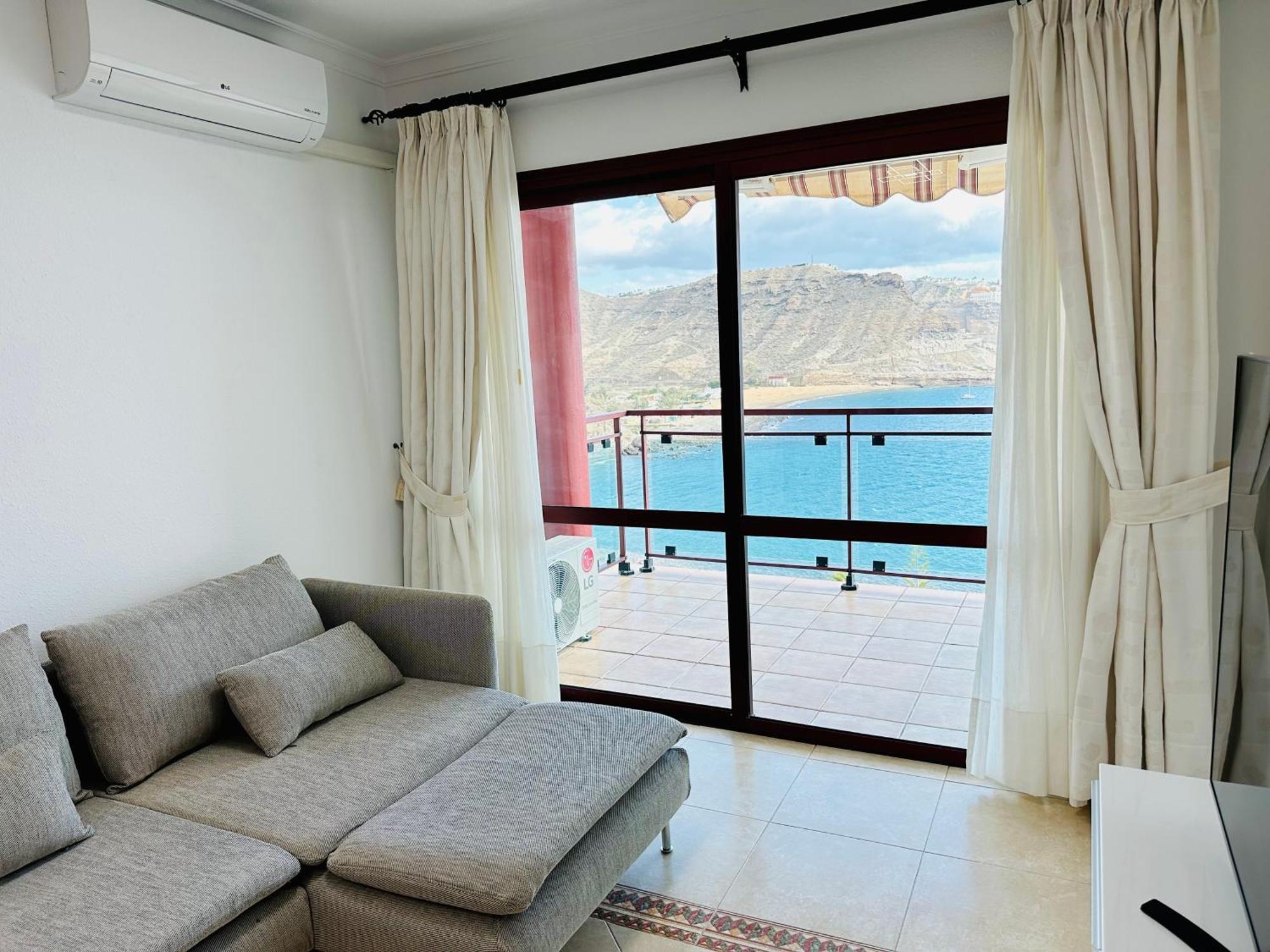 Apartment With Ocean View Playa Del Cura  Eksteriør bilde