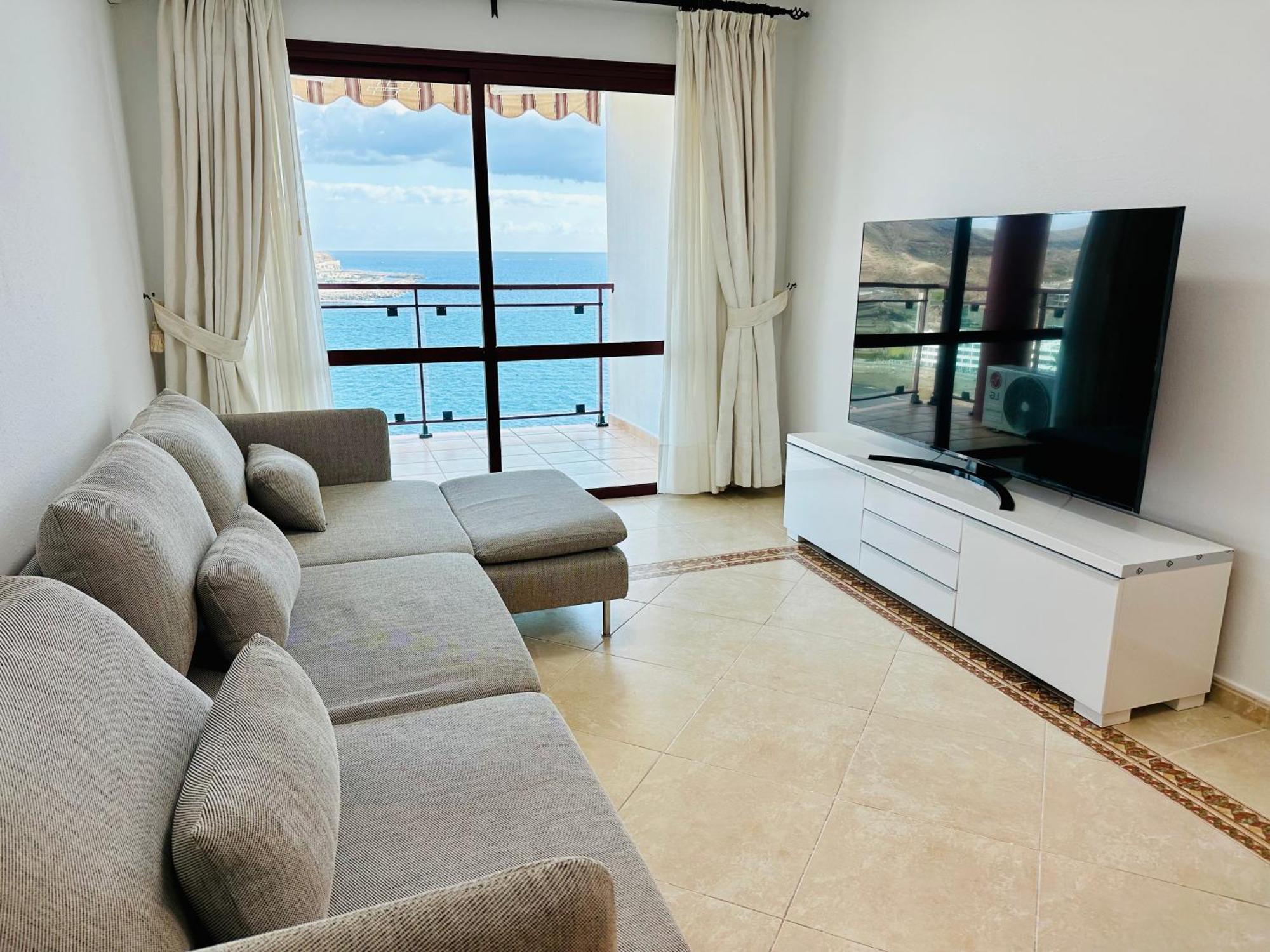 Apartment With Ocean View Playa Del Cura  Eksteriør bilde