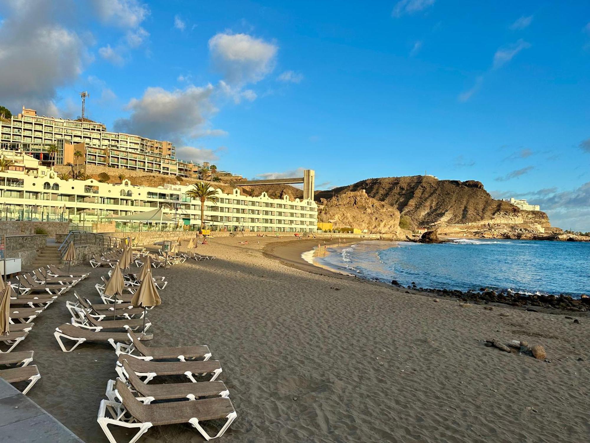 Apartment With Ocean View Playa Del Cura  Eksteriør bilde